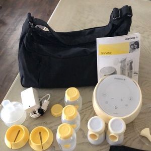 Medela Sonata Breast Pump